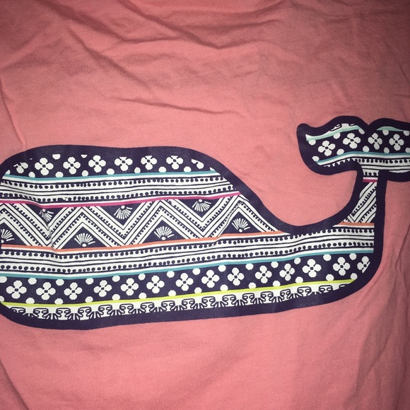 vineyard vines long sleeve hoodie - Picture 5 of 6